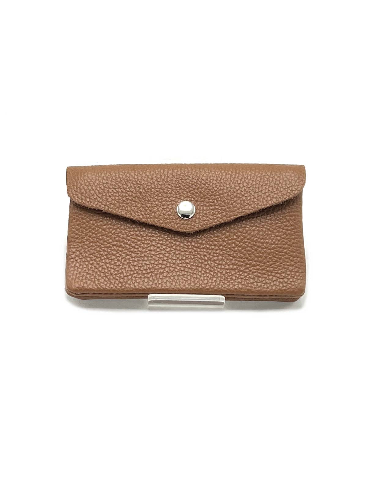 JOLIE: Leather Wallet Large