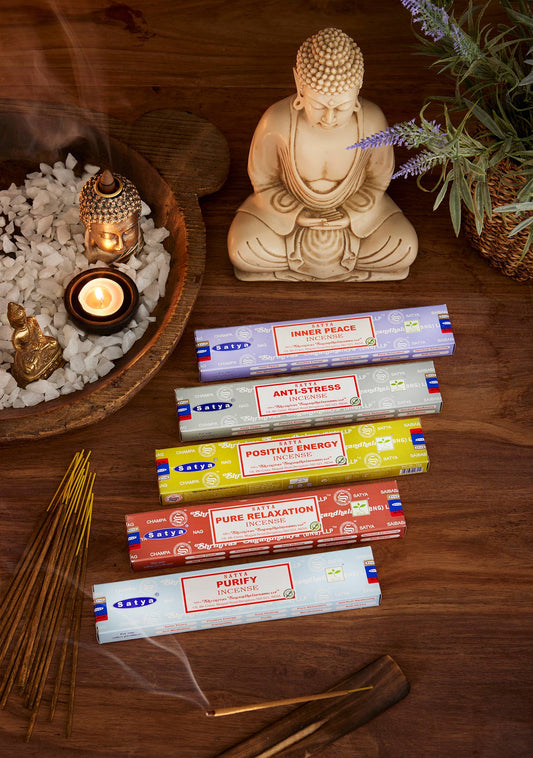 Mindfulness Series Incense