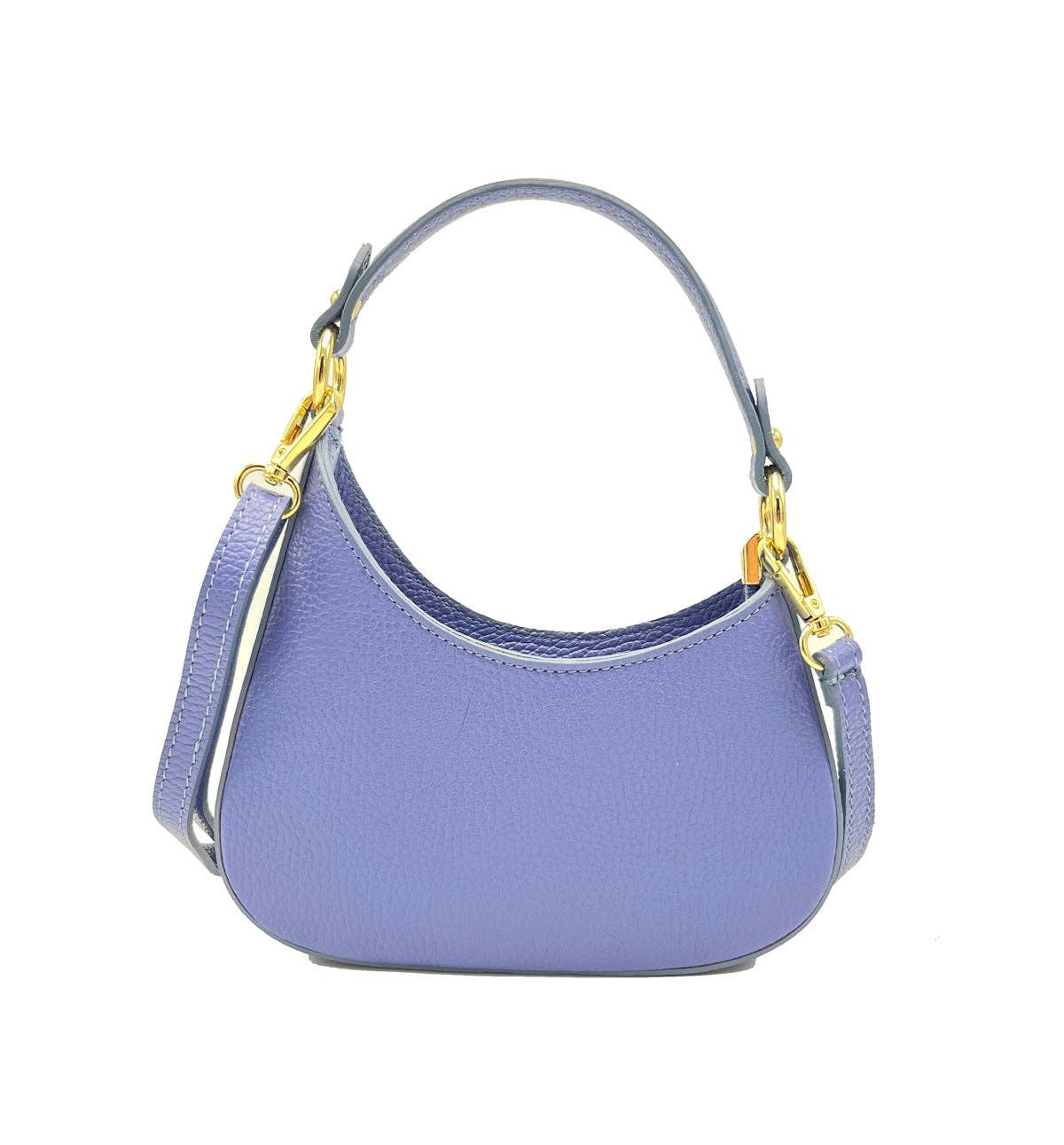 MARISSA- Genuine leather shoulder mini bag