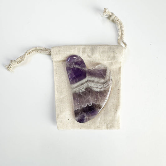 Gua Sha Facial Stone