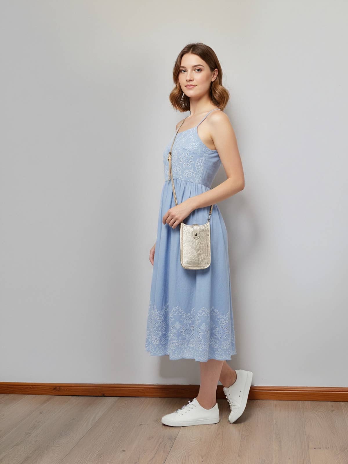 EMMA- Mini Crossbody Phone Bag