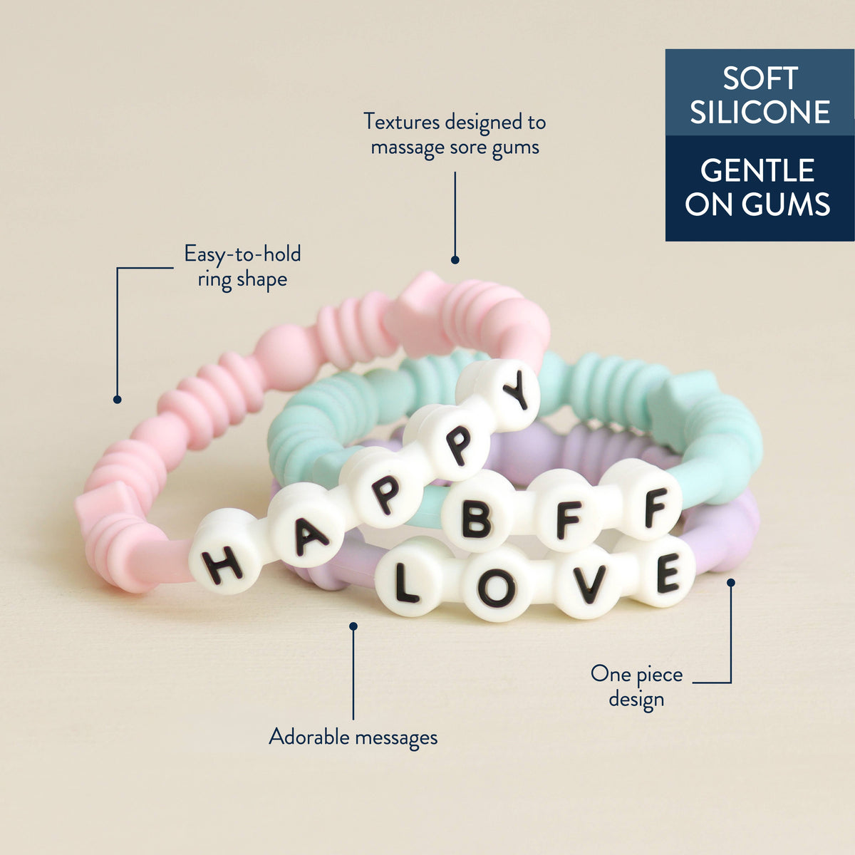 Bitzy Bands™ BFF Bracelets
