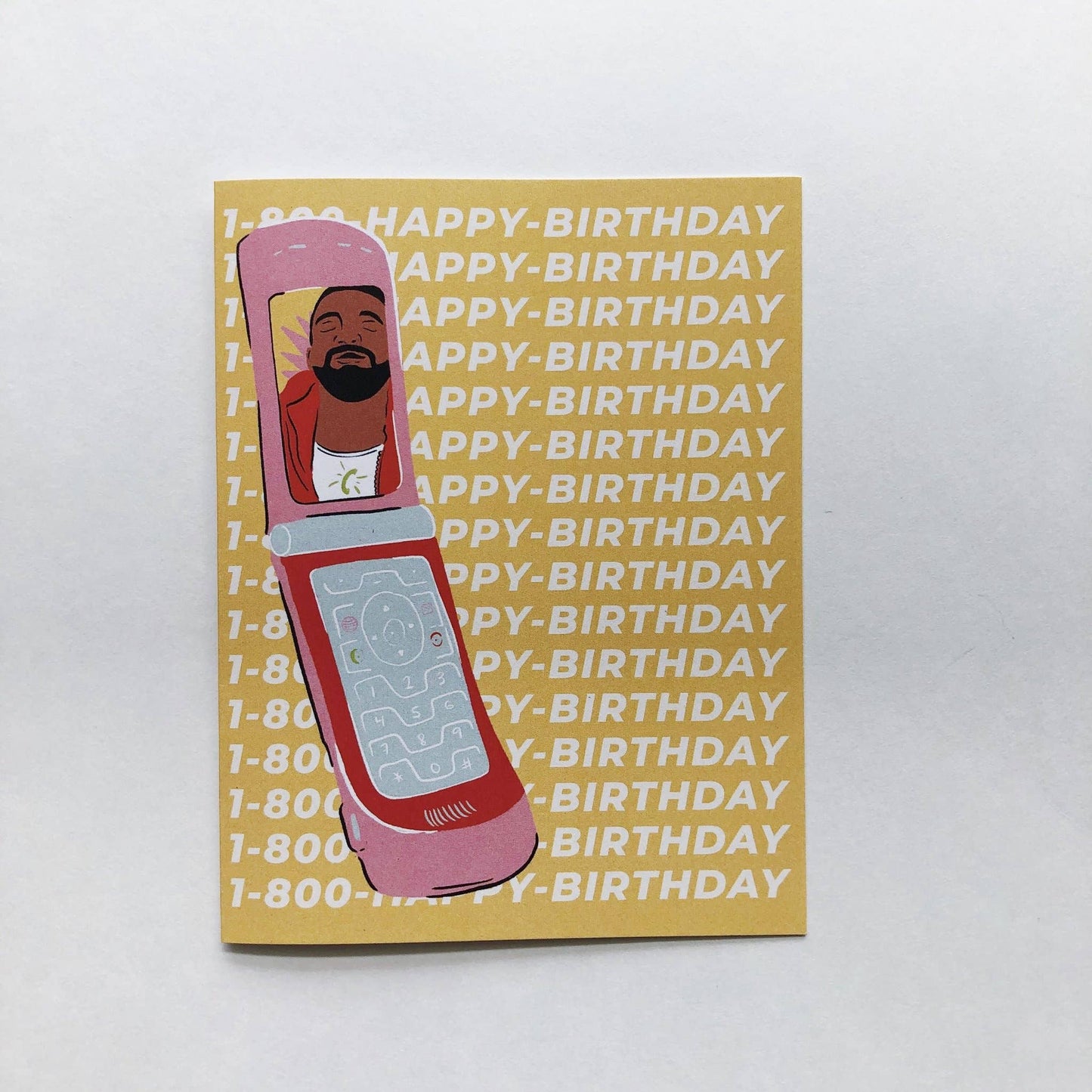 Drake Hotline Bling HBD