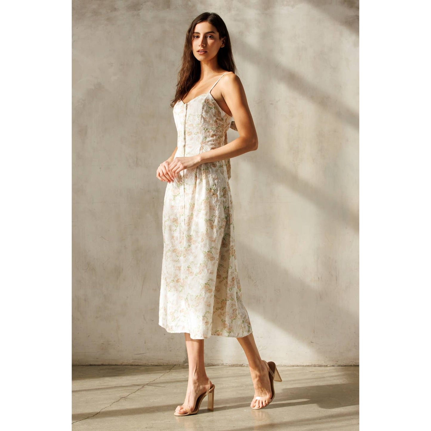 KENDALL Midi Dress