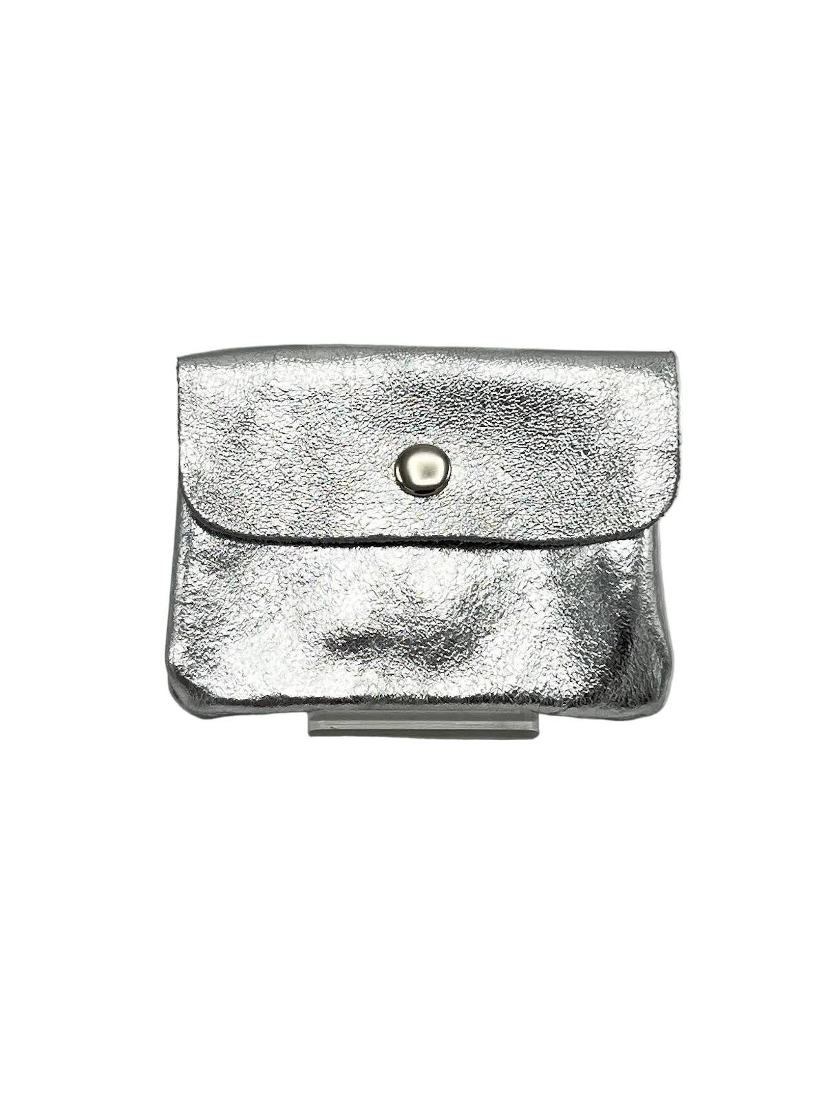 JOLIE: Leather Wallet Small