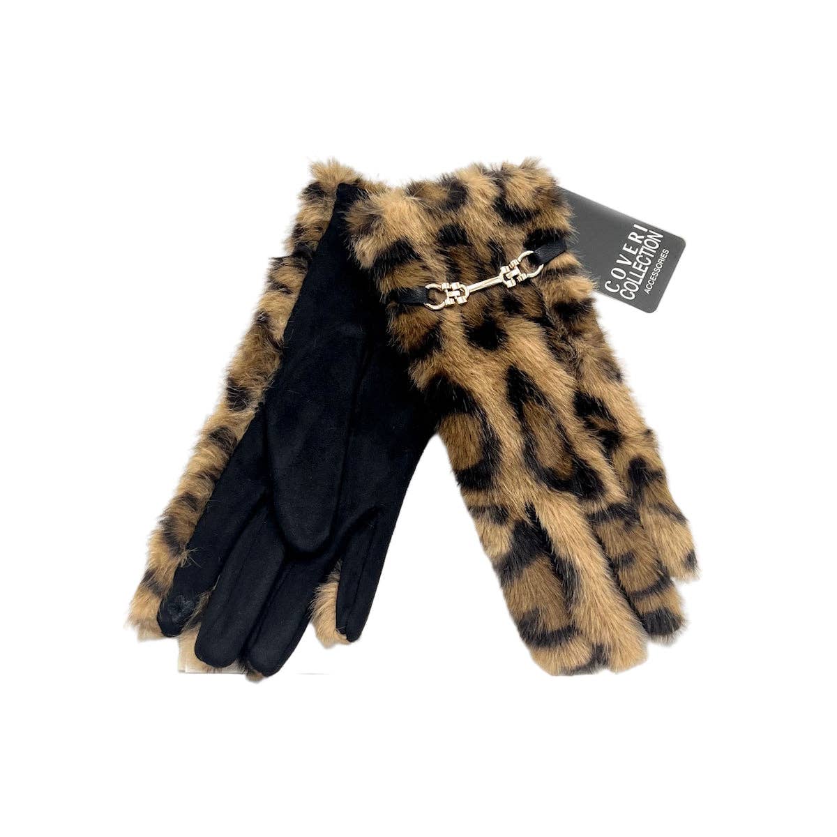 Gloves for women with gift box