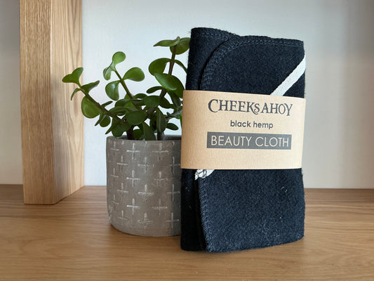 Cheeks Ahoy beauty cloth
