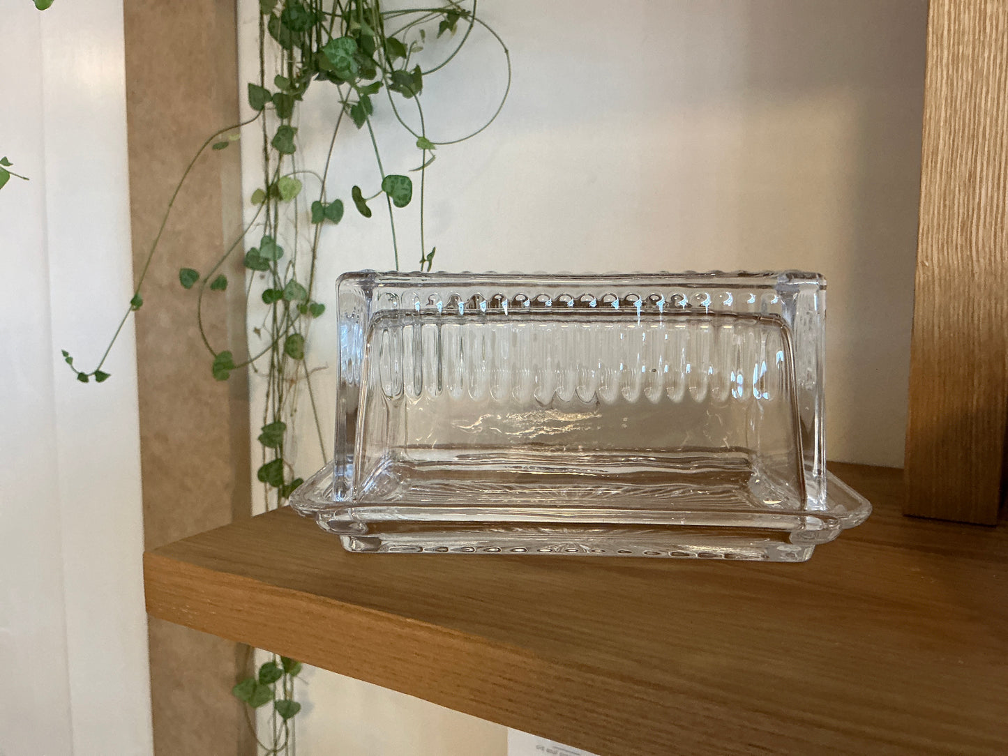 Butter Dish