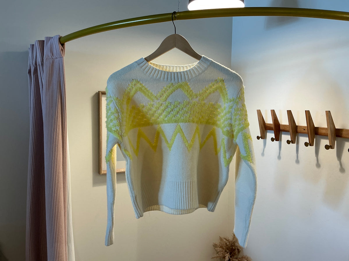 UFO- Sweater