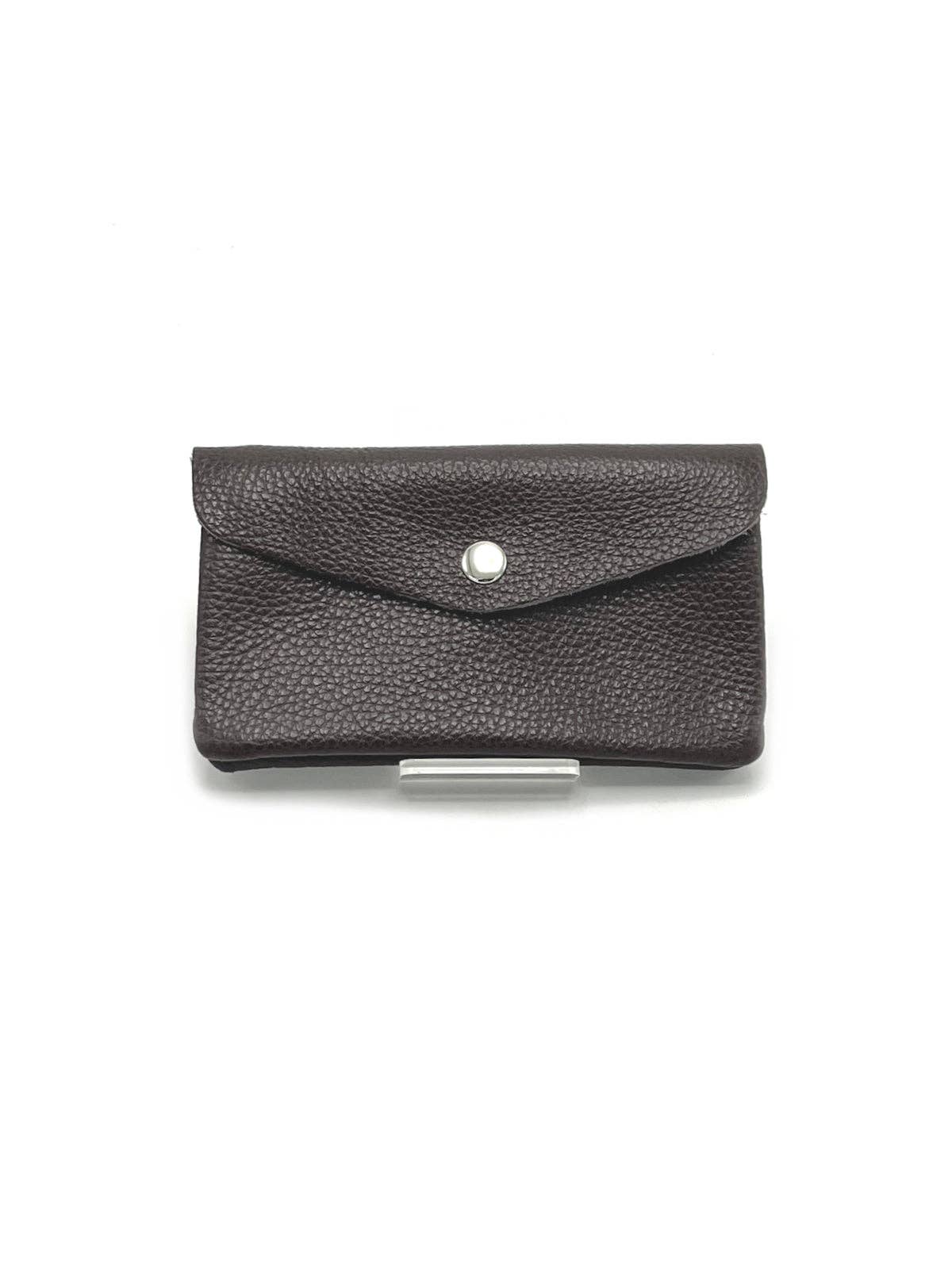 JOLIE: Leather Wallet Large