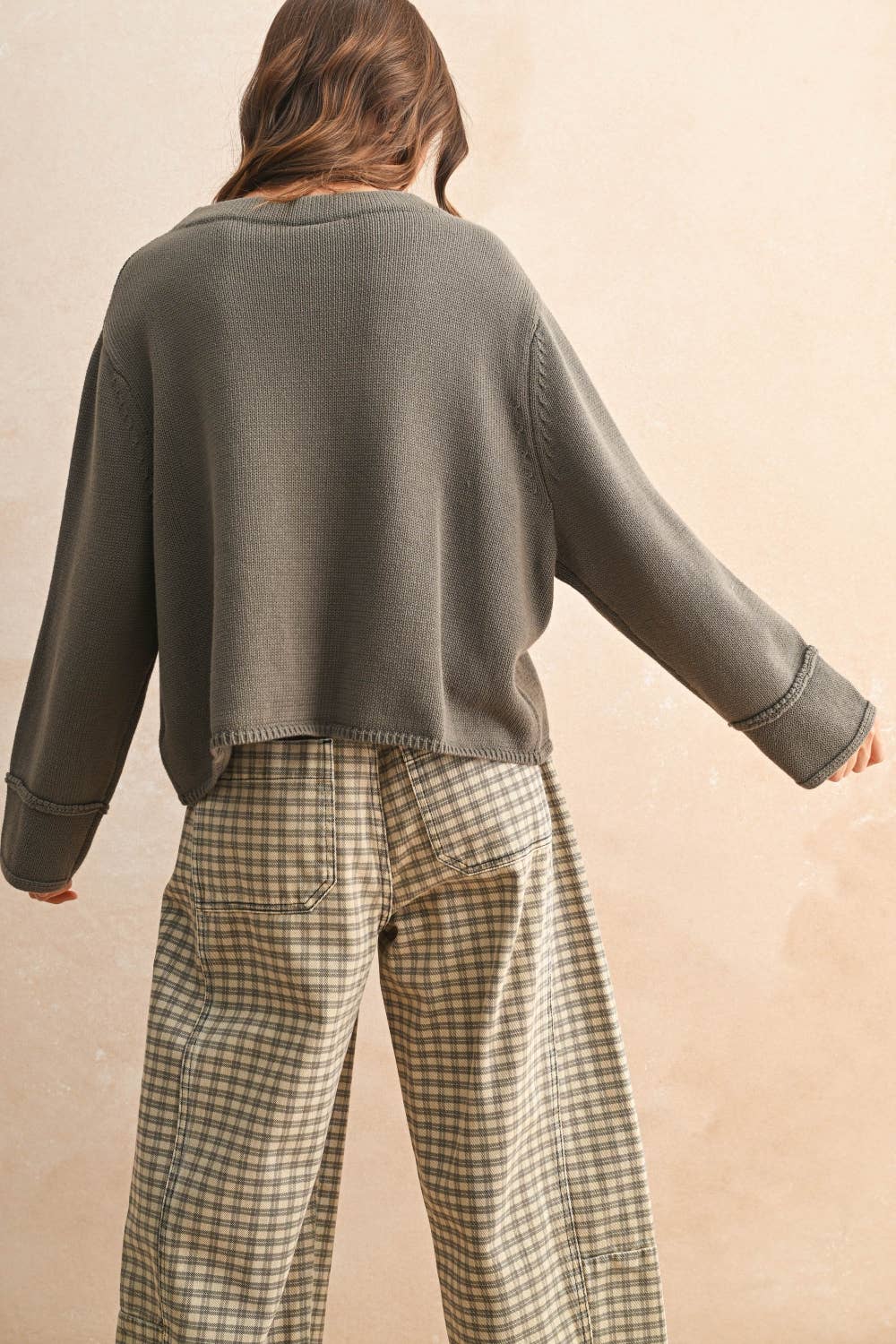 CHARLIE: Sweater