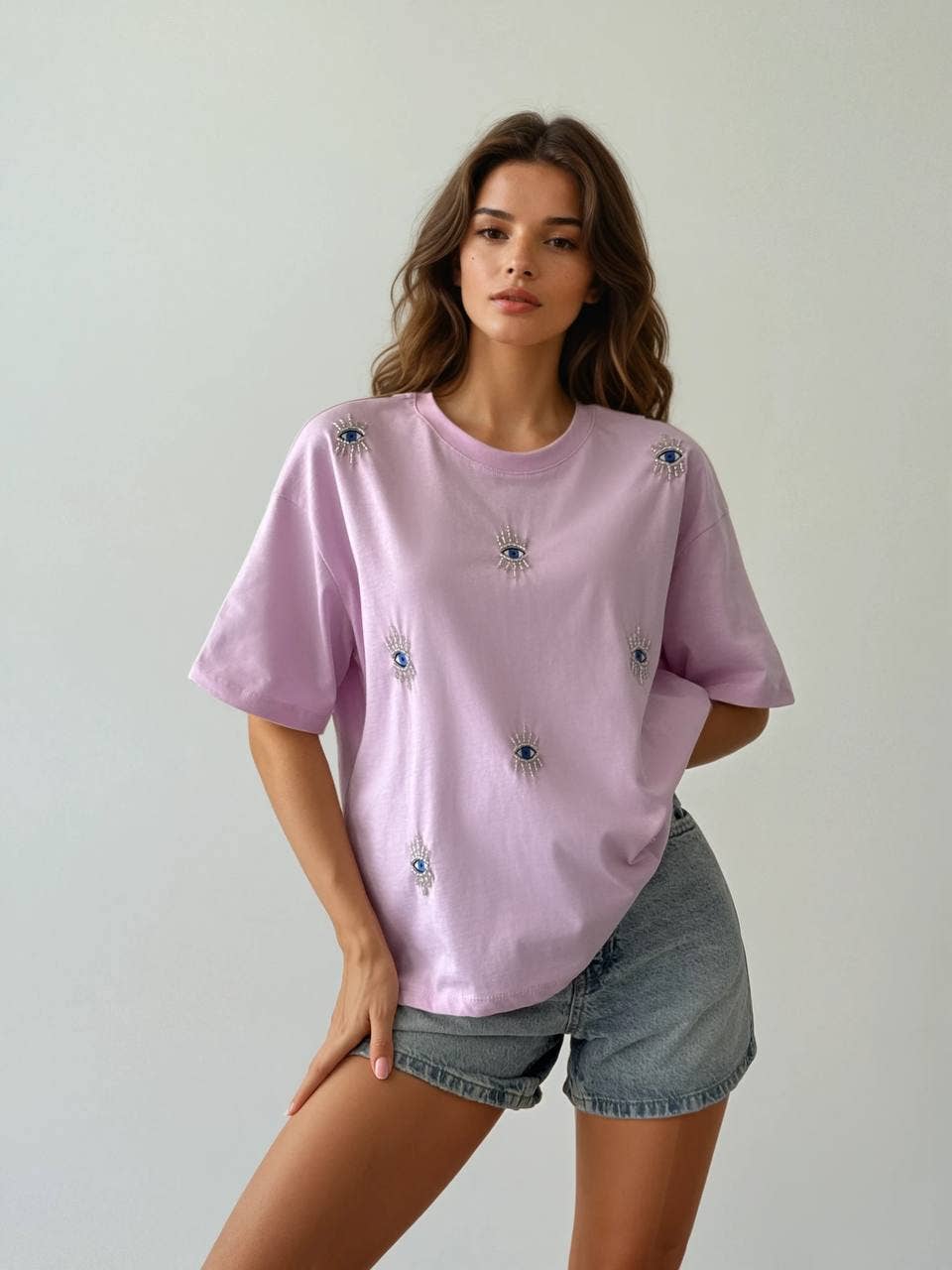 IRIS: Evil Eye T-shirt