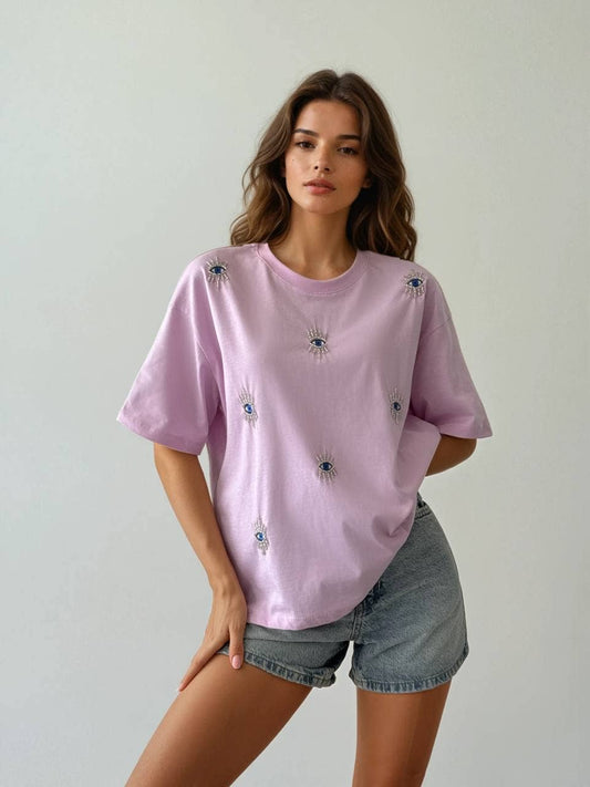 IRIS: Evil Eye T-shirt