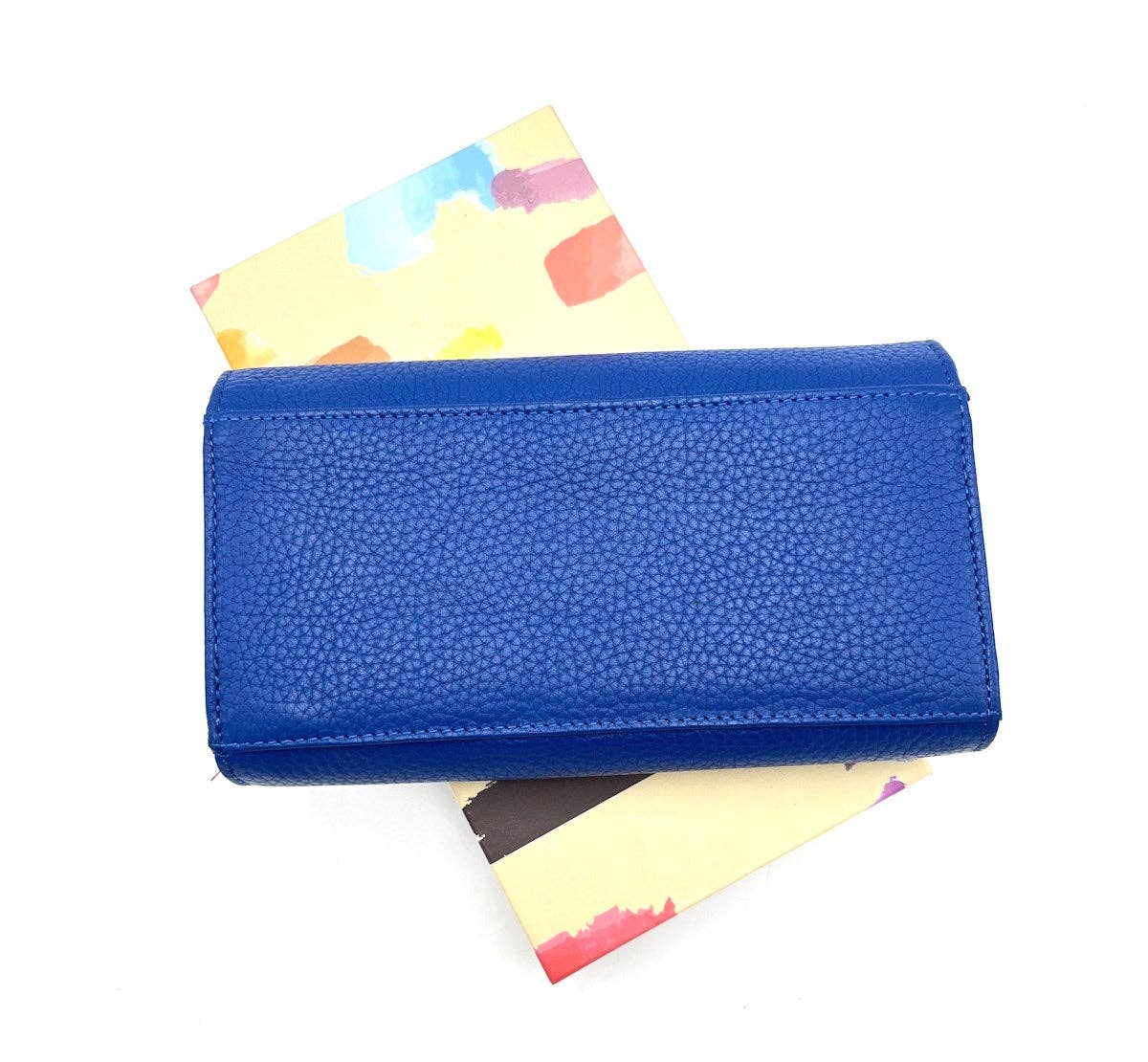 Genuine leather wallet Large