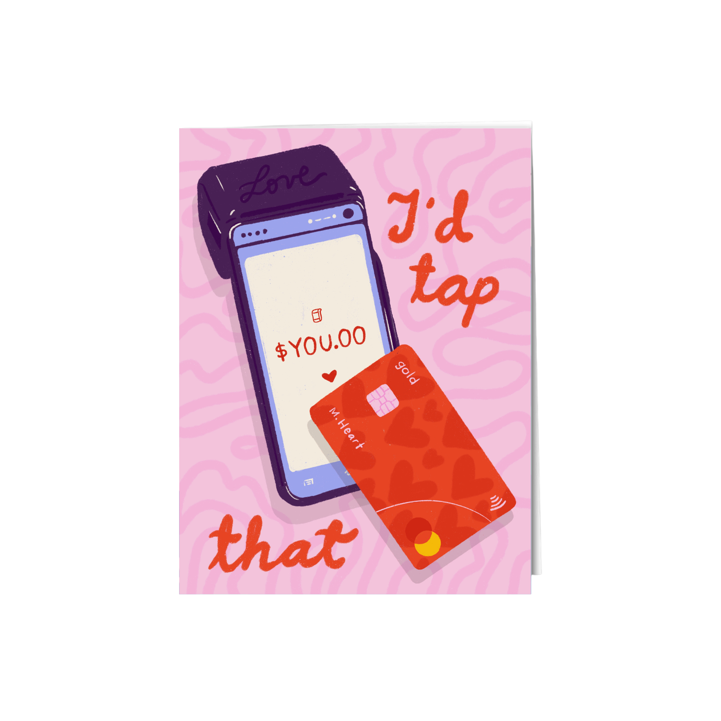 I'd Tap That 