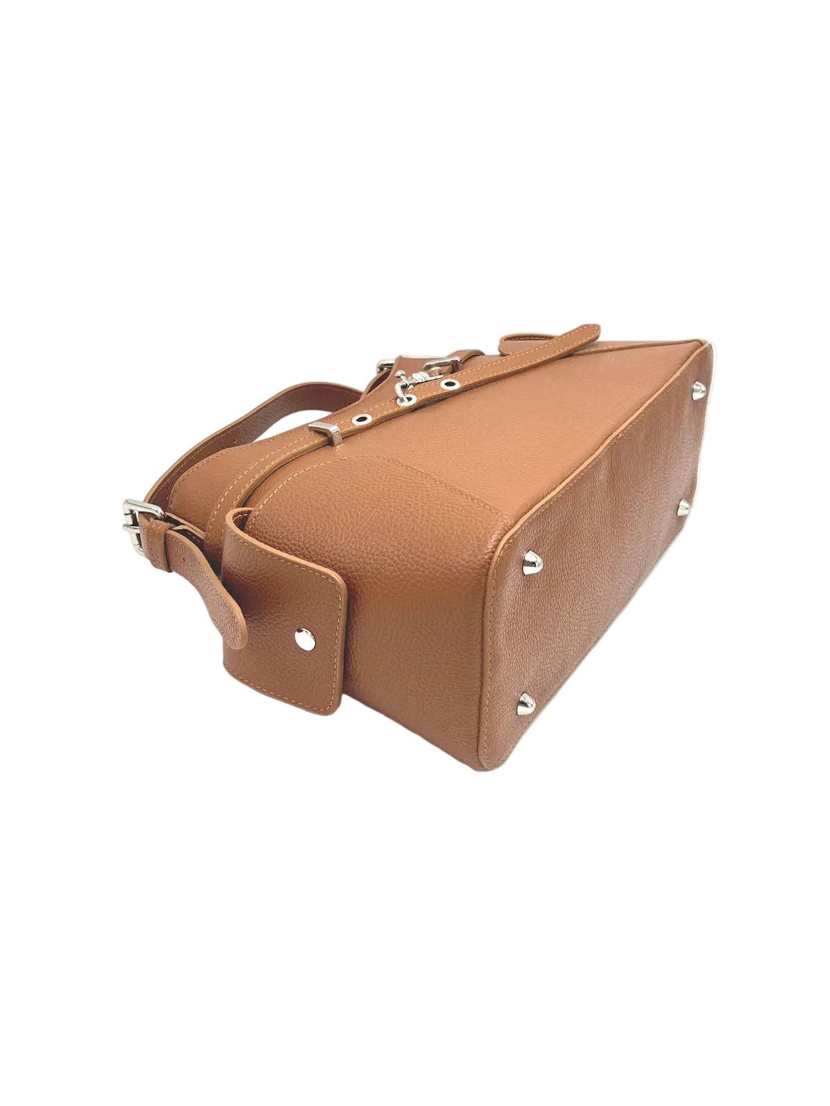 SLOANE: Women's Genuine Leather Shoulder Bag