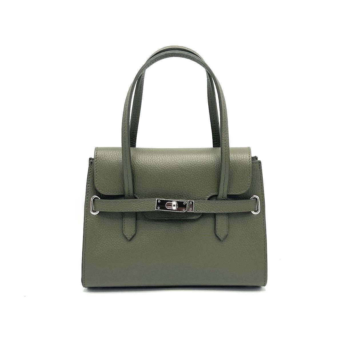 KELLEIGH- Genuine leather bag