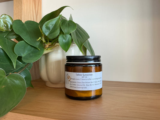 Krystal’s Homemade Tallow