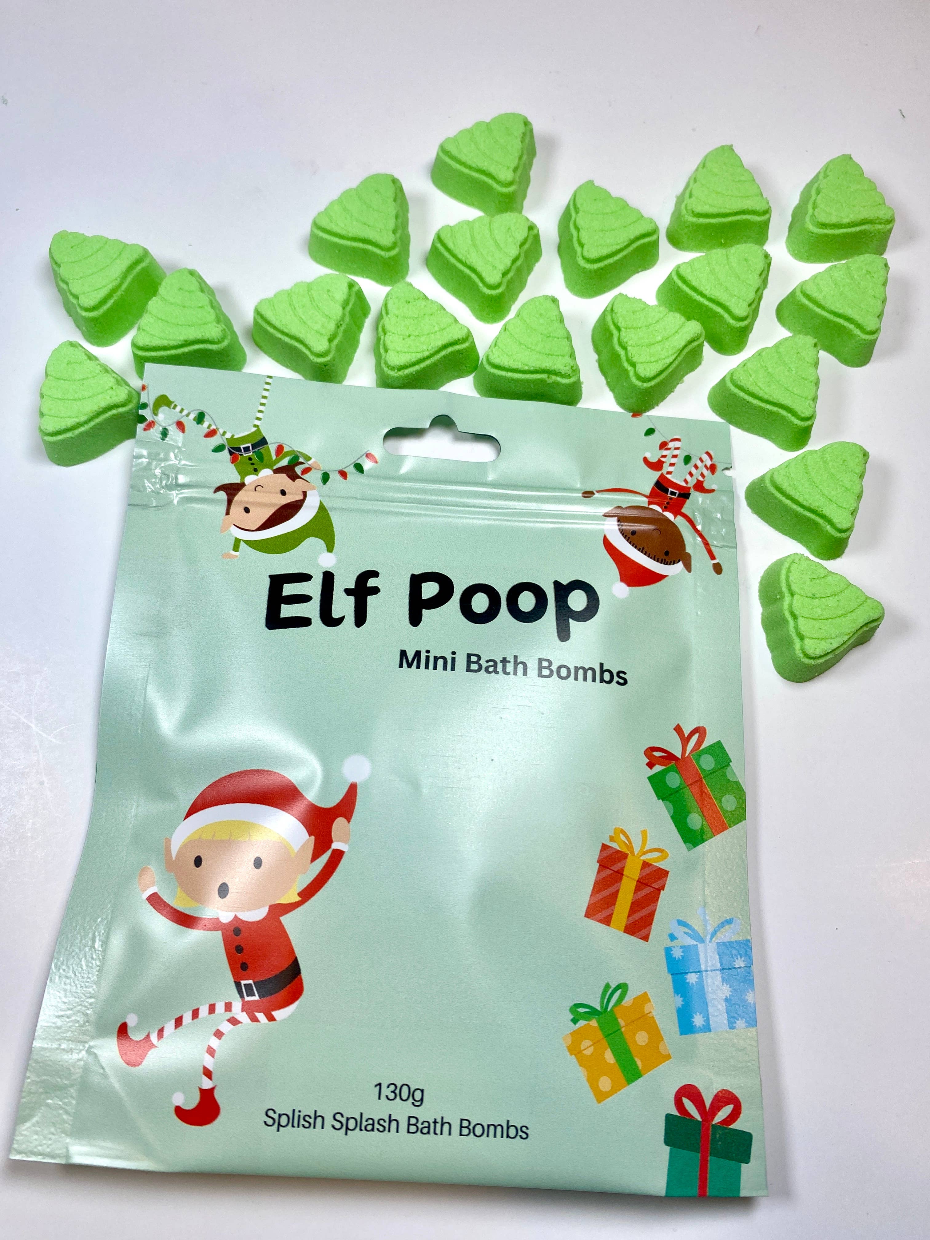 Elf Poop – The Bougie Hippie
