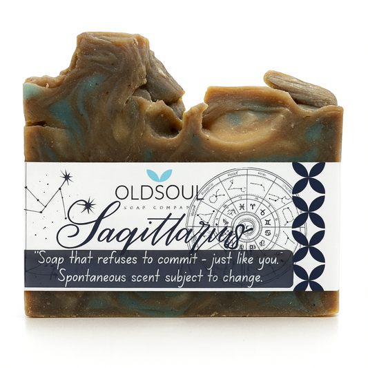 Sagittarius Soap