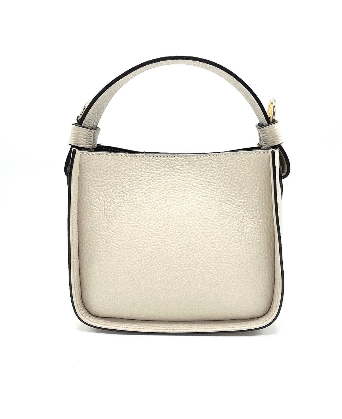 COLETTE- Genuine leather handbag