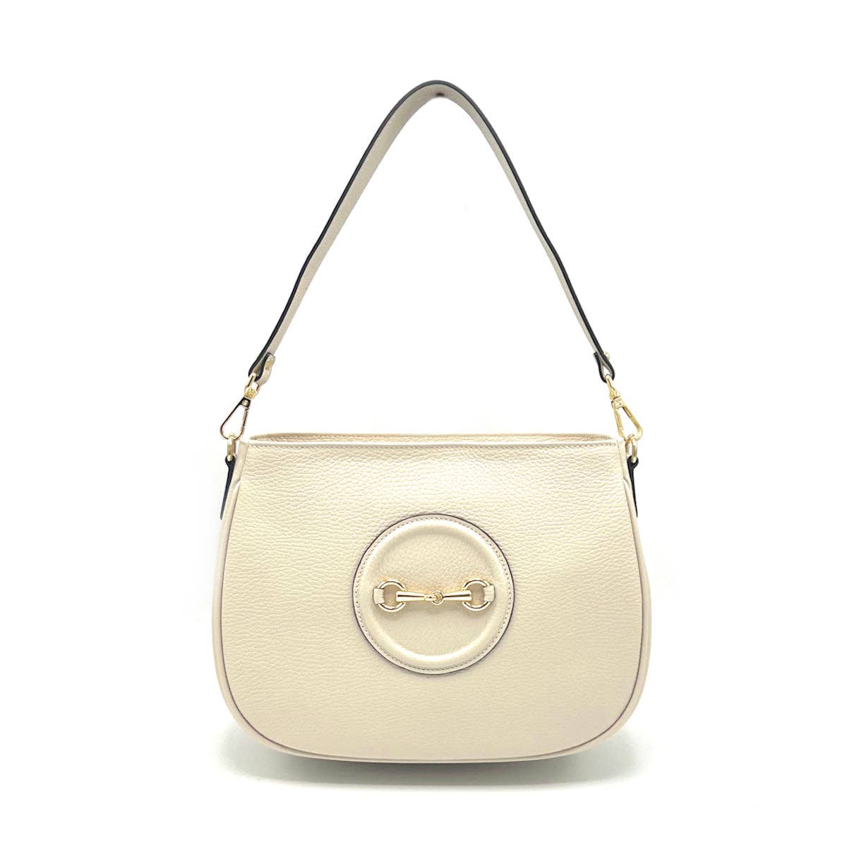 GIOVANNA- Genuine leather shoulder bag