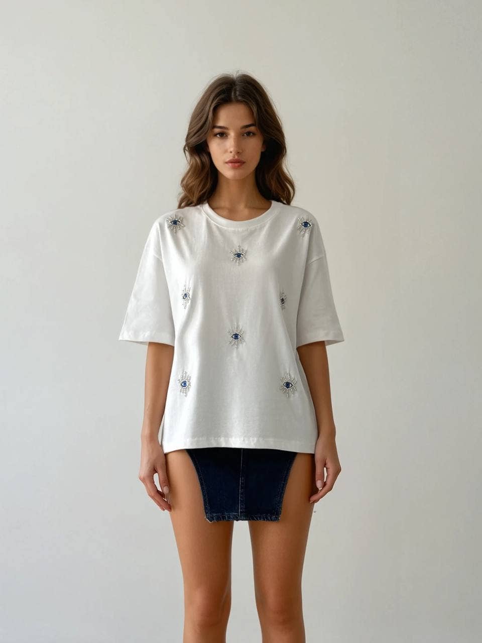 IRIS: Evil Eye T-shirt