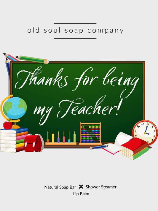 Teacher's Gift Box
