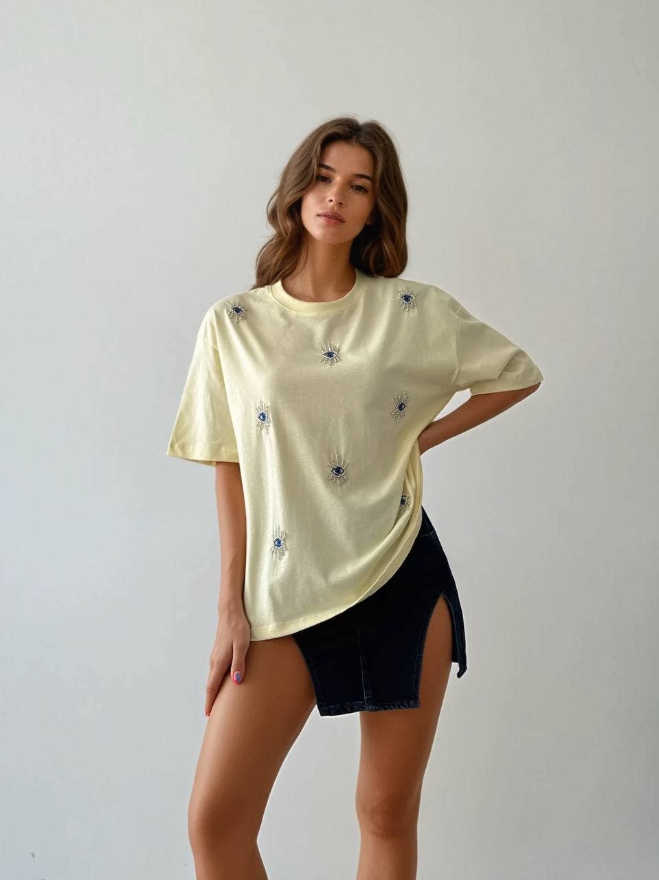 IRIS: Evil Eye T-shirt