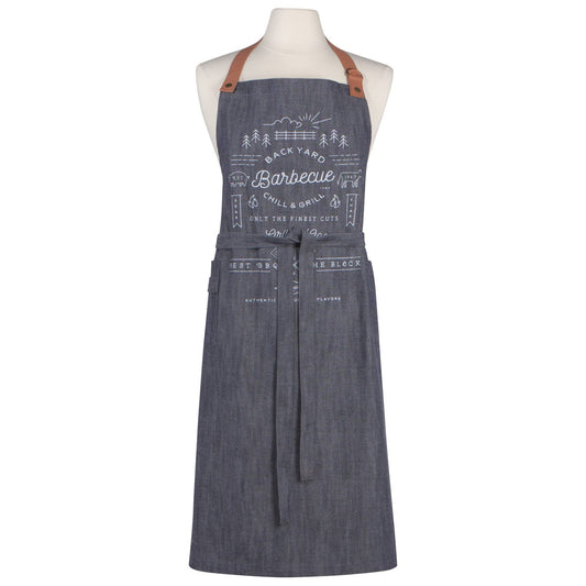 Renew Backyard Barbecue Apron
