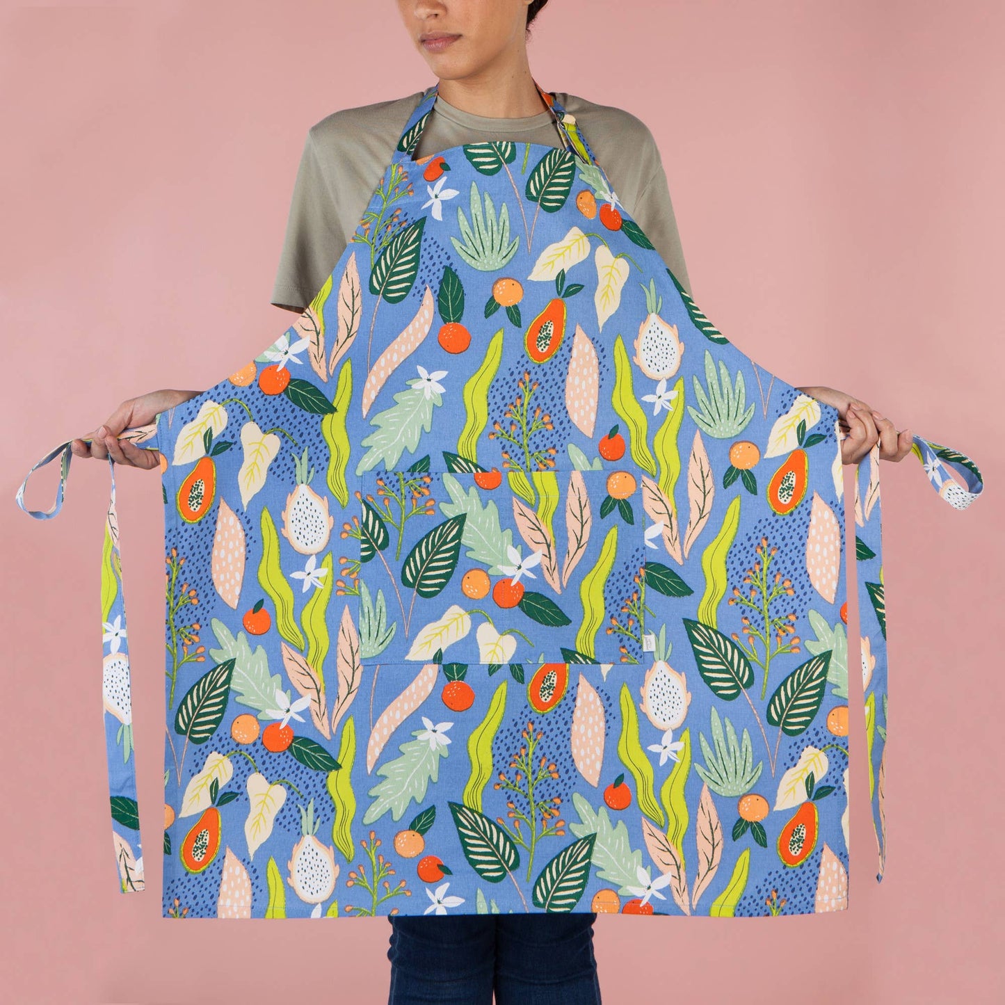 Paradise Apron