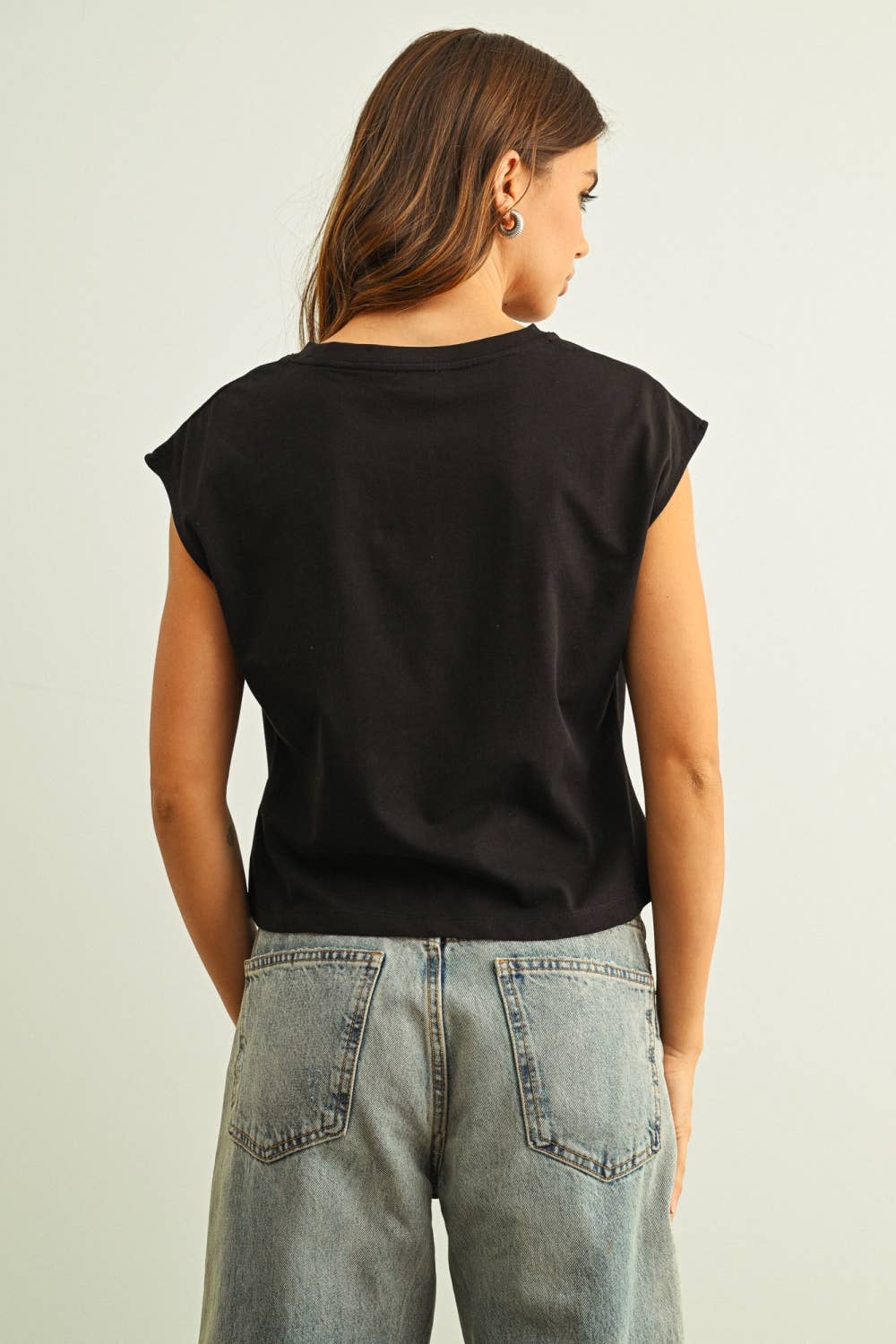 JODIE- Black Top