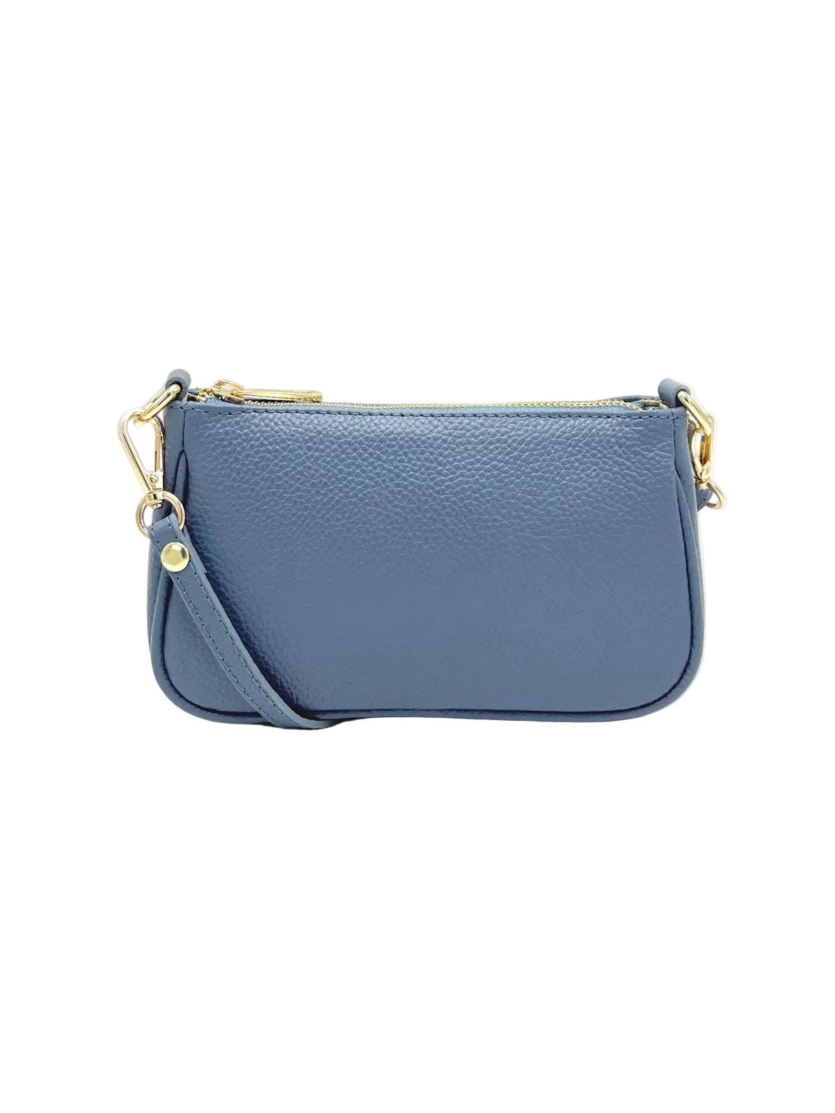 VADA: Leather Small Bag