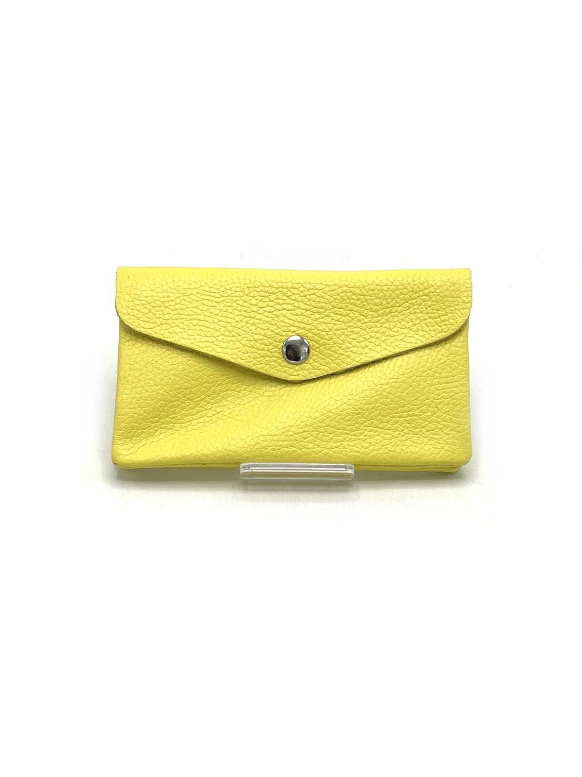JOLIE: Leather Wallet Large