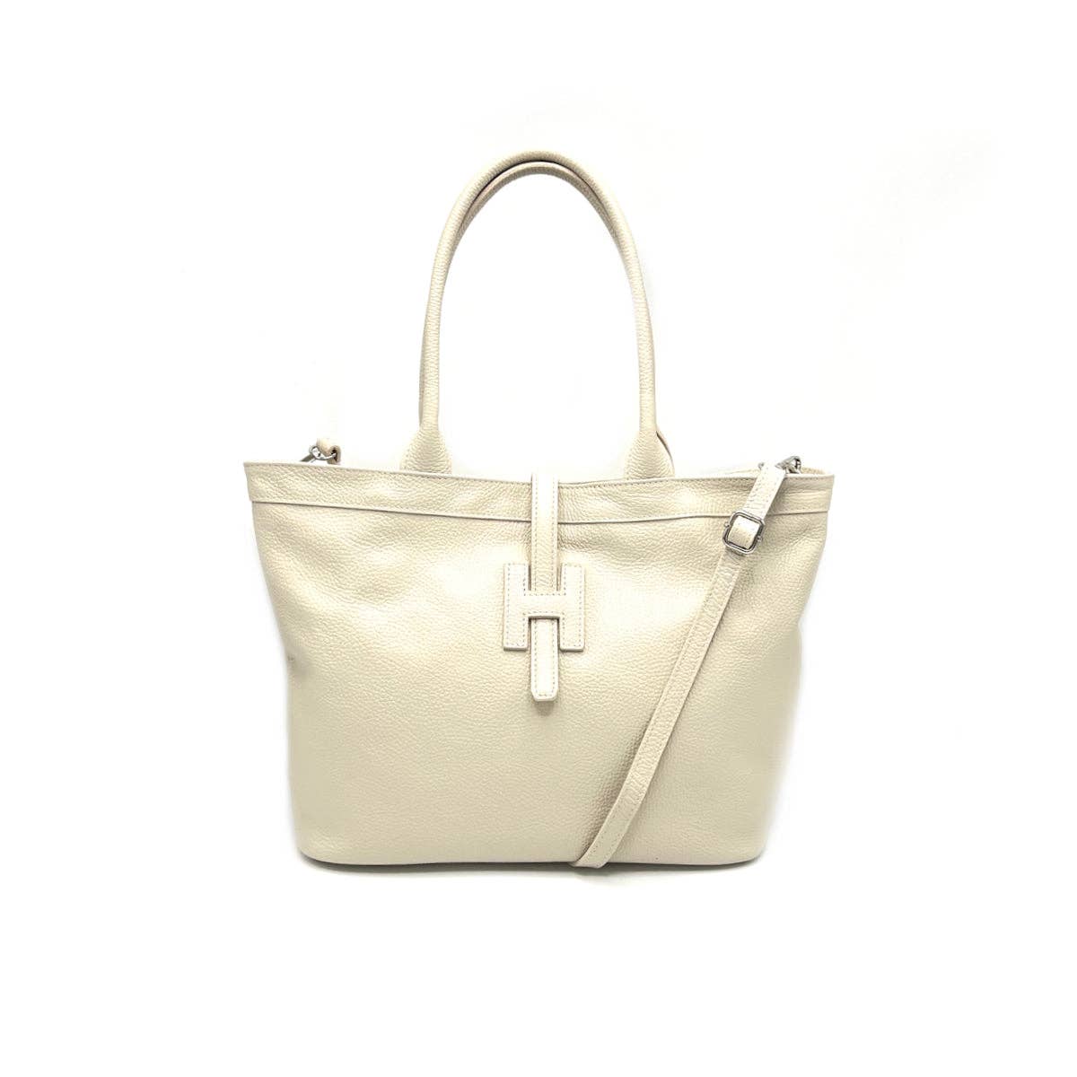 TRACY- Genuine leather shoulder bag