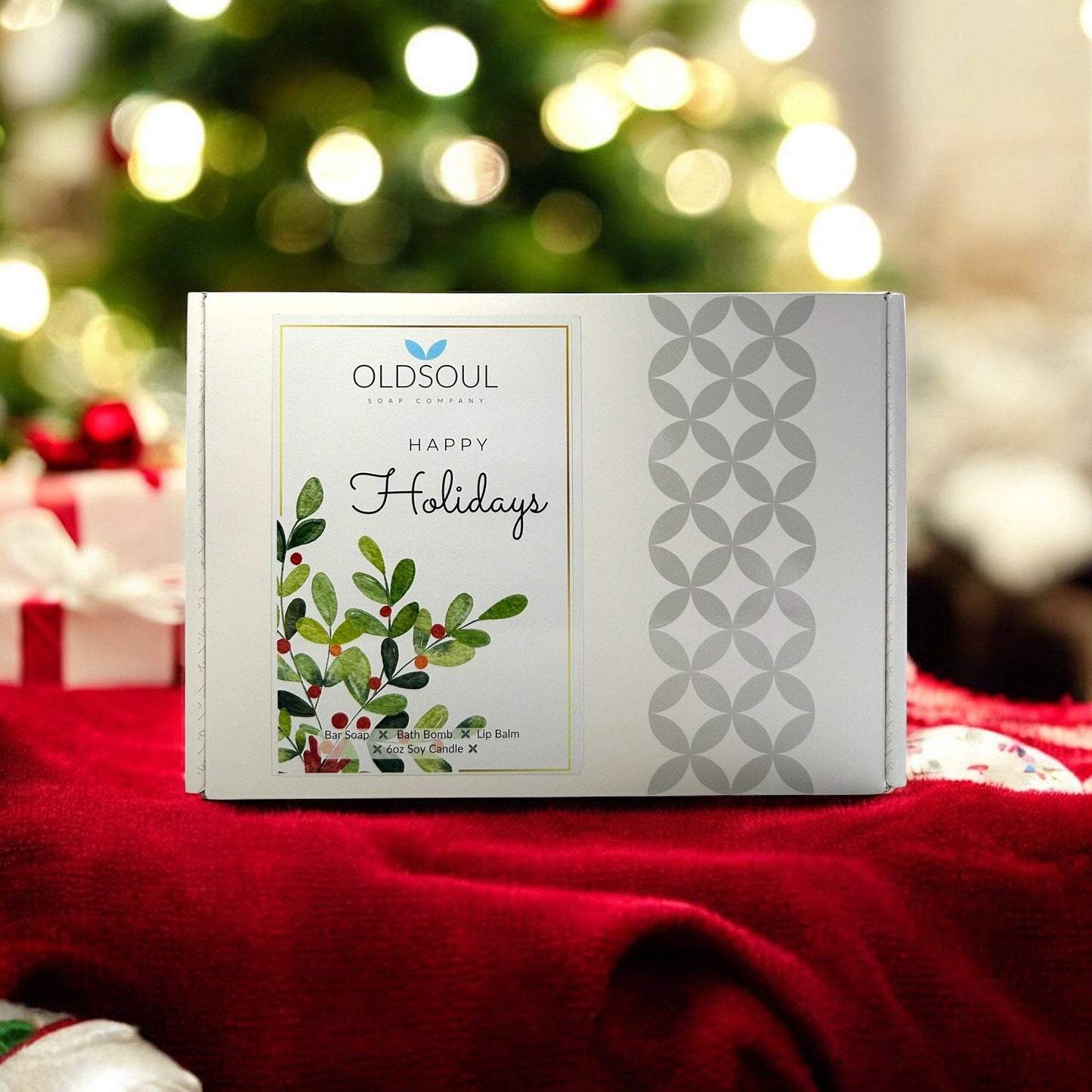 Holiday Collection Box