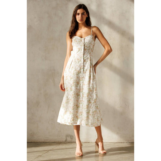 KENDALL Midi Dress