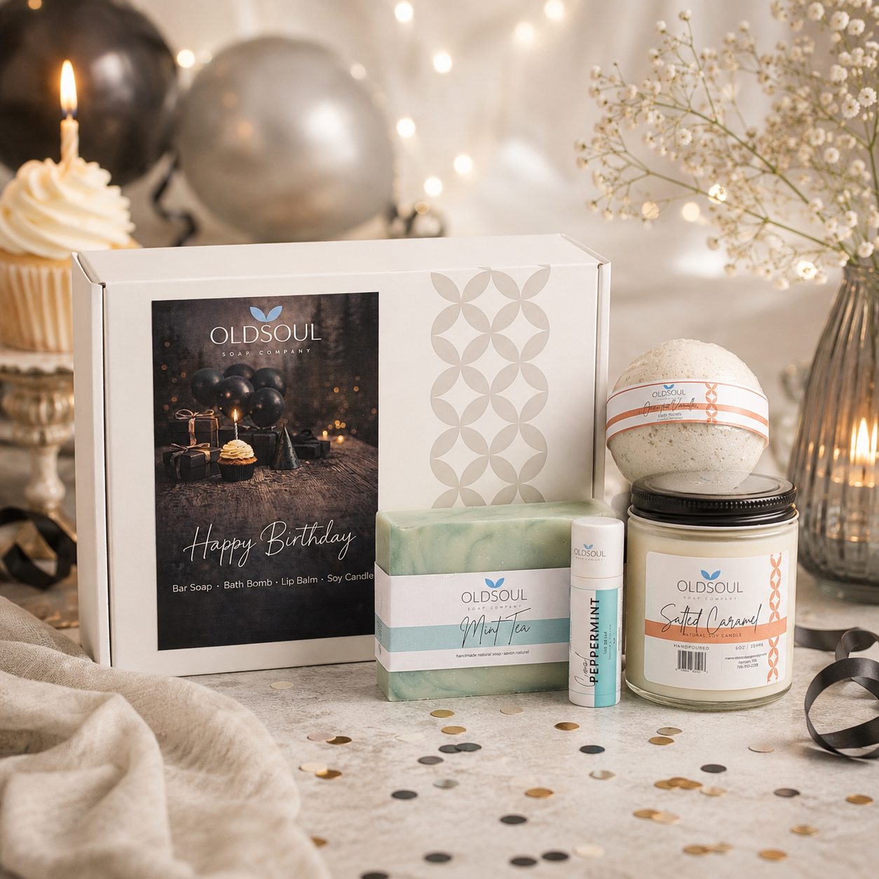 Special Occasion Gift Box