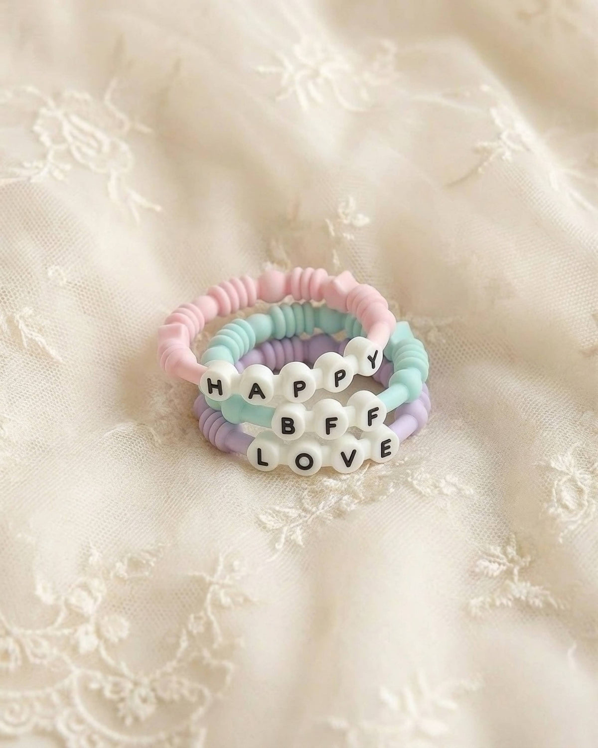 Bitzy Bands™ BFF Bracelets
