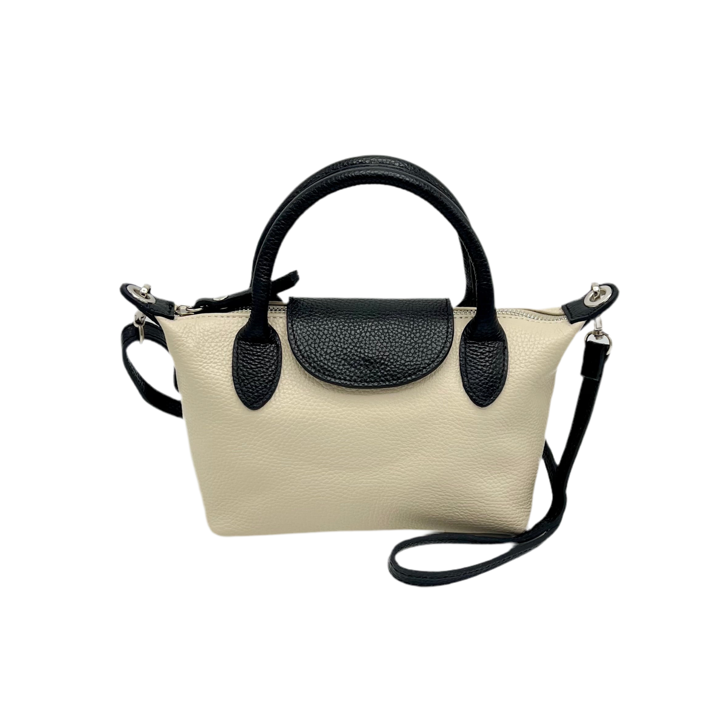 ANNABELLA- Genuine leather small shoulder bag