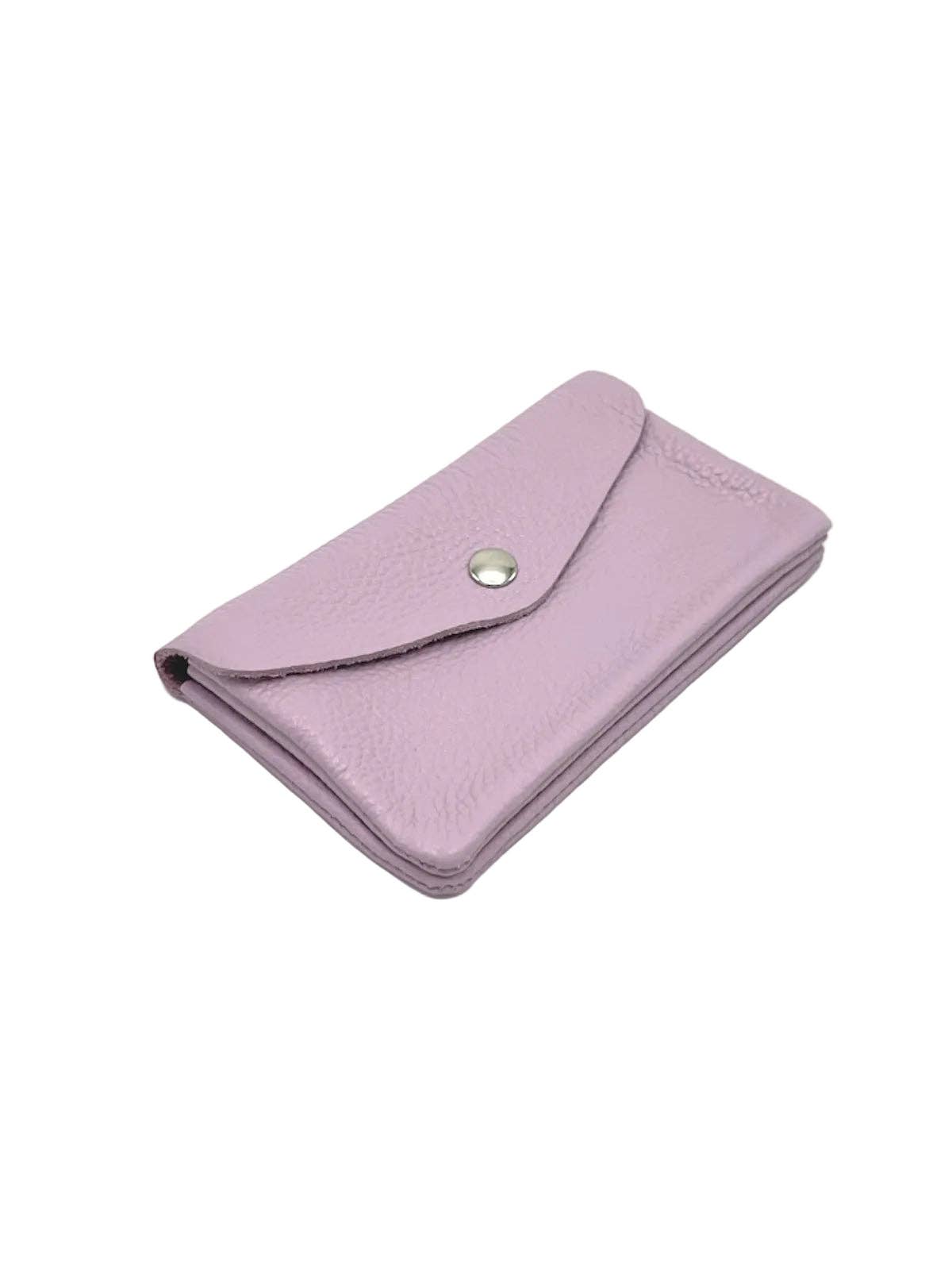 JOLIE: Leather Wallet Large