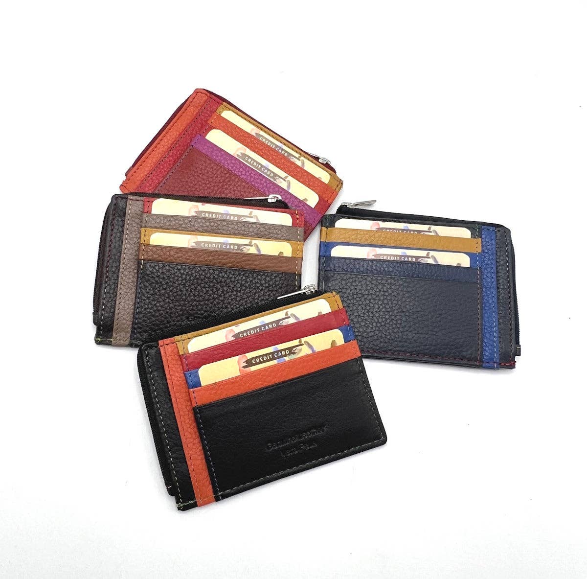HARRY-Genuine Leather Wallet