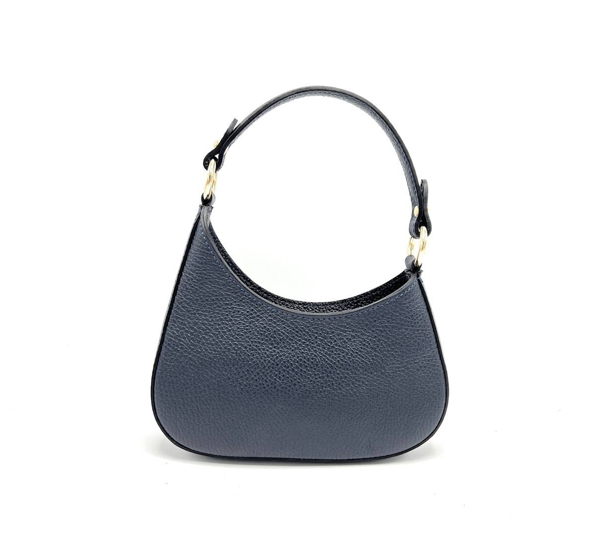 MARISSA- Genuine leather shoulder mini bag