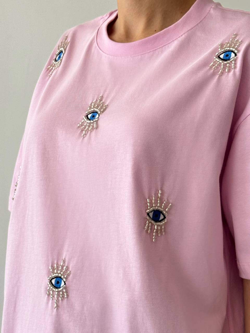 IRIS: Evil Eye T-shirt