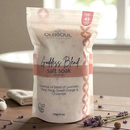 Old Soul Salt Soak