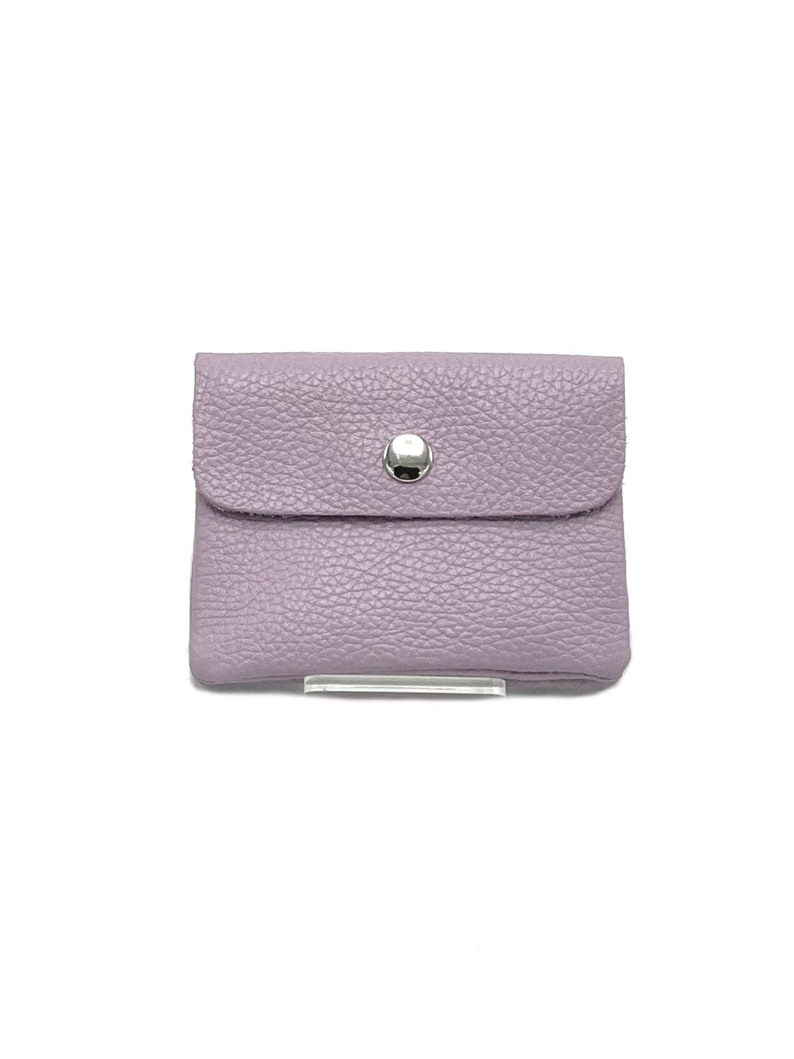 JOLIE: Leather Wallet Small