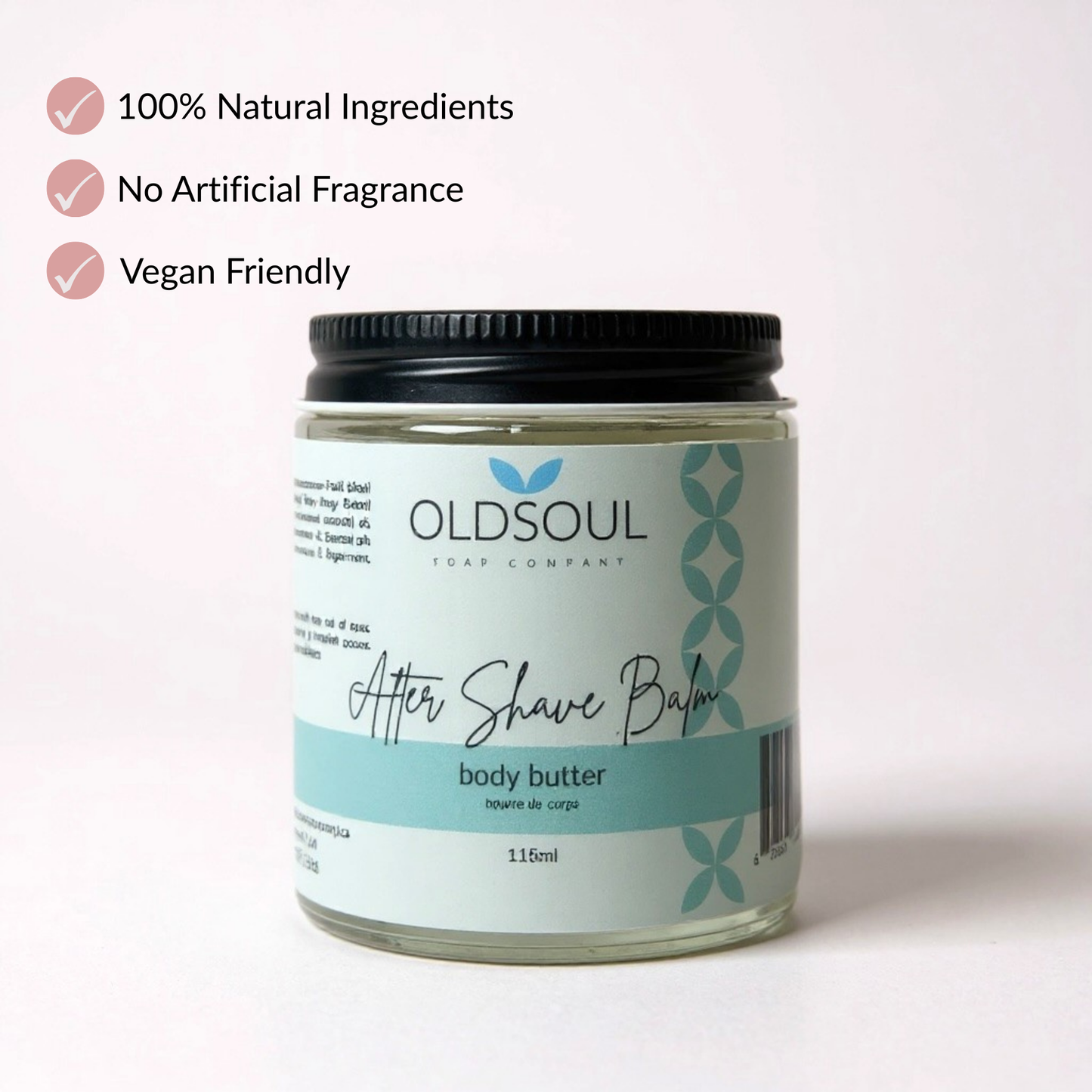 After Shave Balm