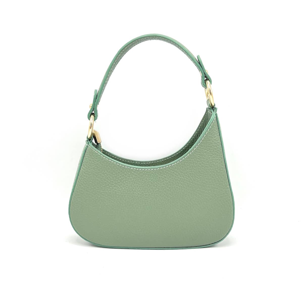 MARISSA- Genuine leather shoulder mini bag