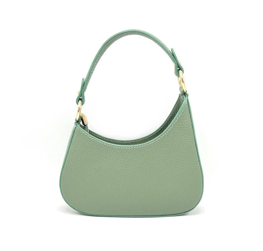 MARISSA- Genuine leather shoulder mini bag