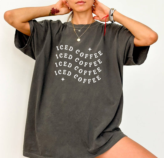 HARLOW: Iced Coffee Lover
